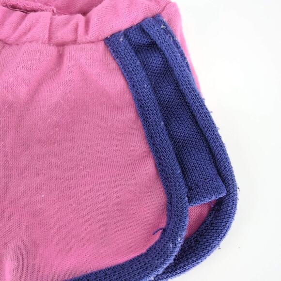 Unbranded Pink and Purple Doll Running Shorts for 18" Dolls - GUC - Picture 5 of 9